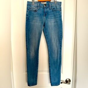 CURRENT/ELLIOTT The Ankle Skinny size 26